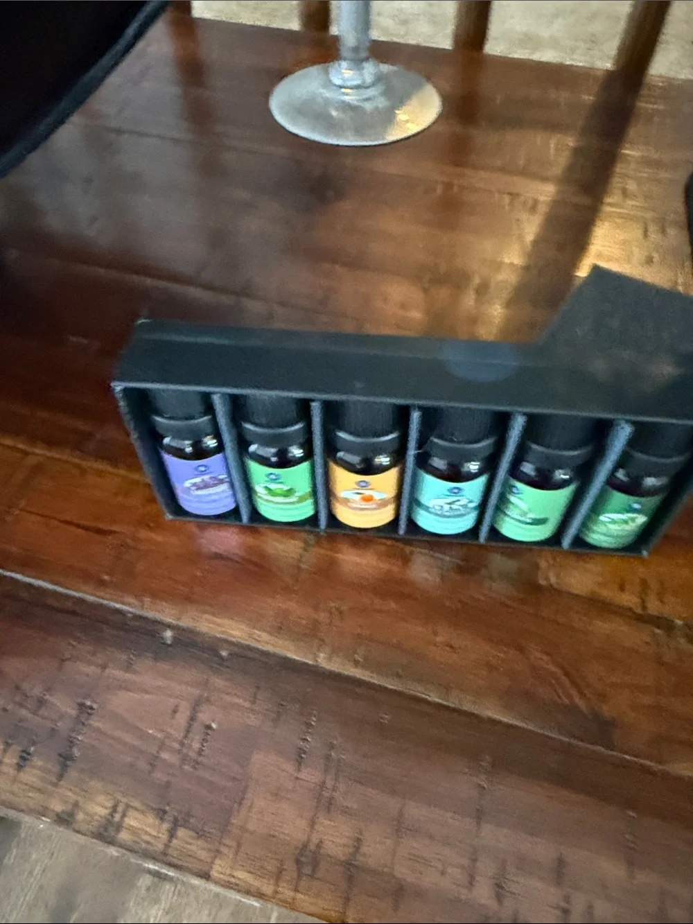 LAGUNAMOON 6 Essential Oils Set – Aromatherapy Oils Collection